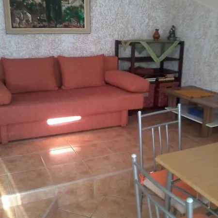 Apartment Oswald Crikvenica Exterior photo