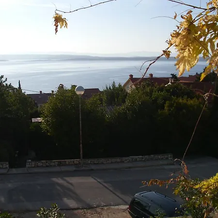 Apartment Oswald Crikvenica Exterior photo